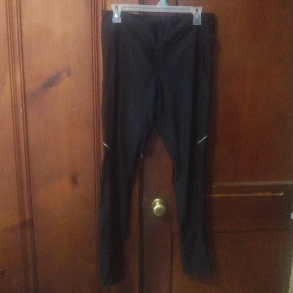 Xersion Black Athletic Leggings